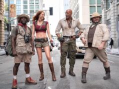 Trailer Jumanji: Open World Resmi Dirilis, Dwayne Johnson dan Jack Black Kini Beraksi di Dunia Nyata Tutup Trilogi Reboot Trailer Jumanji: Open World Resmi Dirilis, Avatar Gim Kacaukan Dunia Nyata Tutup Trilogi Reboot