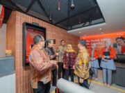 Bank Jakarta Resmikan New Look Branch KCP Kebayoran Park, Hadirkan Wajah Baru yang Lebih Modern