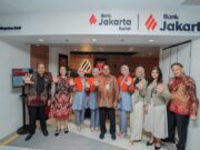 Bank Jakarta Terapkan eForm di KCP Kebayoran Park, Permudah Transaksi Nasabah di Kantor Cabang