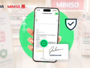 MINISO Indonesia Gunakan VIDA Sign untuk Transformasi Administrasi, Kelola Lebih dari 400 Dokumen per Bulan