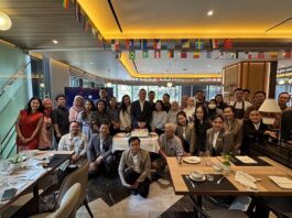 perayaan ulang tahun Ascott Menteng Jakarta - sumber foto istimewa