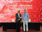 Indonesia Borong 13 MoU di INNOPROM 2026, Buka Peluang Investasi dan Perluas Pasar ke Eurasia Indonesia Borong 13 MoU di INNOPROM 2026 - sumber foto istimewa