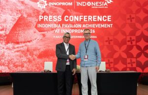 Indonesia Borong 13 MoU di INNOPROM 2026, Buka Peluang Investasi dan Perluas Pasar ke Eurasia Indonesia Borong 13 MoU di INNOPROM 2026 - sumber foto istimewa