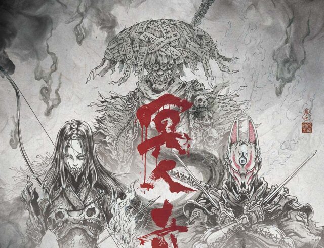 anime Ghost of Tsushima Legends - sumber foto istimewa
