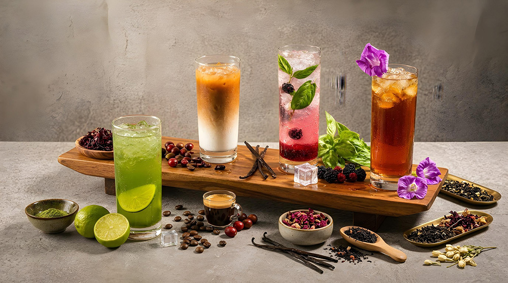 Minuman - 60 Seconds to Tokyo Archipelago Hotels - sumber foto istimewa