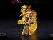 Bikin Bangga! Tari Kipas Ajer Antar Svadara Raih Gold Medal Asia Arts Festival 2026 Singapura