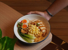 Comfort Food yang Dicari Setelah Hari Panjang, Hotel di Kota Wisata Cibubur ini Hadirkan Ramen hingga GulTik Modern comfort food ARTOTEL Living World Kota Wisata Cibubur - sumber foto istimewa