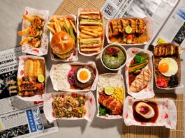 Ren & Reina akan Menemani Tamu Menikmati Japanese StreetFood di Archipelago Hotels