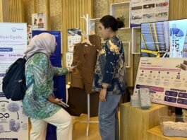 Dukung Ekonomi Sirkular, PERURI Sulap Limbah Produksi Jadi Produk Bernilai Guna di Sunda Karsa Fest KKJ 2026 Dukung Ekonomi Sirkular, PERURI Sulap Limbah Produksi Jadi Produk Bernilai Guna di Sunda Karsa Fest KKJ 2026
