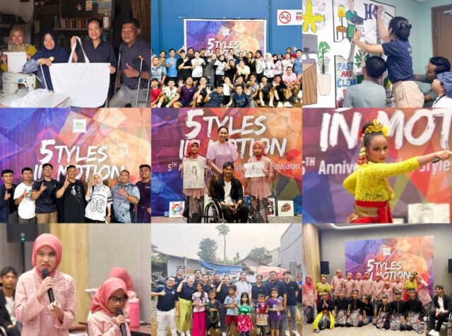 5TYLES In Motion: ibis Styles Bogor Pajajaran Rayakan 5 Tahun Perjalanan dengan Inovasi dan Dampak Positif 5TYLES In Motion: ibis Styles Bogor Pajajaran Rayakan 5 Tahun Perjalanan dengan Inovasi dan Dampak Positif