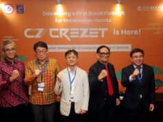 Daewoong Soroti Pentingnya Pengelolaan Kolesterol pada Pasien Diabetes di PIT PERKENI 2026; Hanya 5 dari 100 Pasien Berisiko Kardiovaskular Tinggi yang Mencapai Target Daewoong Soroti Pentingnya Pengelolaan Kolesterol pada Pasien Diabetes di PIT PERKENI 2026; Hanya 5 dari 100 Pasien Berisiko Kardiovaskular Tinggi yang Mencapai Target