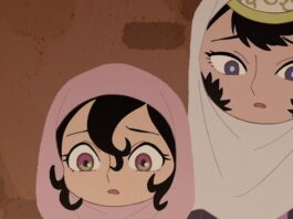 nime Jaadugar: A Witch in Mongolia - sumber foto IMDB