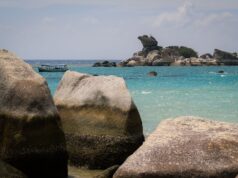 Menteri Pariwisata: KEK Tanjung Kelayang Jadi Etalase Pariwisata Belitung yang Berkelanjutan Menteri Pariwisata: KEK Tanjung Kelayang Jadi Etalase Pariwisata Belitung yang Berkelanjutan
