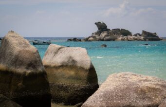 Menteri Pariwisata: KEK Tanjung Kelayang Jadi Etalase Pariwisata Belitung yang Berkelanjutan Menteri Pariwisata: KEK Tanjung Kelayang Jadi Etalase Pariwisata Belitung yang Berkelanjutan