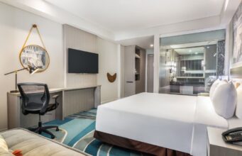 Kombinasi Sempurna Bisnis dan Rekreasi: Menginap Nyaman di Mercure Jakarta Cikini Kombinasi Sempurna Bisnis dan Rekreasi: Menginap Nyaman di Mercure Jakarta Cikini