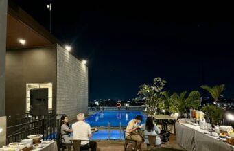 Grill & Chill, Sajian Barbecue Seru dengan View Kota Yogyakarta di Rooftop Cantik 1O1 STYLE Yogyakarta Malioboro Grill & Chill, Sajian Barbecue Seru dengan View Kota Yogyakarta di Rooftop Cantik 1O1 STYLE Yogyakarta Malioboro