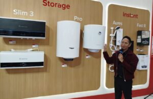 Ariston Hadirkan Water Heater Terbaru di IndoBuildTech 2026, Diskon 55% Jadi Daya Tarik Pengunjung