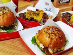 Hadirkan Sensasi Burger Premium, Mogul Siap Rilis Burger Rasa Sate Rembiga yang Bikin Penasaran