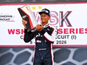 Qarrar Firhand Cetak Sejarah! Jadi Pebalap Indonesia Pertama yang Juara WSK Euro Series 2026 Qarrar Firhand pebalap Indonesia WSK Euro Series 2026 - sumber foto instagram/qarrar_firhand