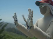 Robot Humanoid NEO Makin Canggih! Kini Bisa Memungut Koin, Menyeduh Teh hingga Mencuci Tangan Sendiri generasi terbaru tangan robot untuk humanoid andalannya, NEO - sumber foto istimewa