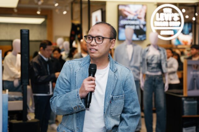 Levi's Store di Indonesia Resmi di Kelola Erajaya Active Lifestyle - sumber foto istimewa