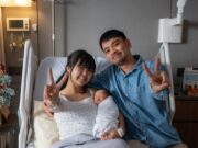 Bukan Cuma Warganet, Brand Teknologi Ramai-Ramai Ucapkan Selamat untuk Kelahiran Anak David GadgetIn, Kolom Komentarnya Jadi Serasa Etalase Toko! kelahiran anak David GadgetIn - sumber foto instagram/gadgetins
