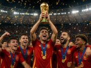 Ranking FIFA Terbaru! Spanyol Kembali Jadi Raja Dunia Usai Juara Piala Dunia 2026, Norwegia Bikin Kejutan Besar Ranking FIFA Terbaru - sumber foto istimewa