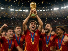 Ranking FIFA Terbaru! Spanyol Kembali Jadi Raja Dunia Usai Juara Piala Dunia 2026, Norwegia Bikin Kejutan Besar Ranking FIFA Terbaru - sumber foto istimewa