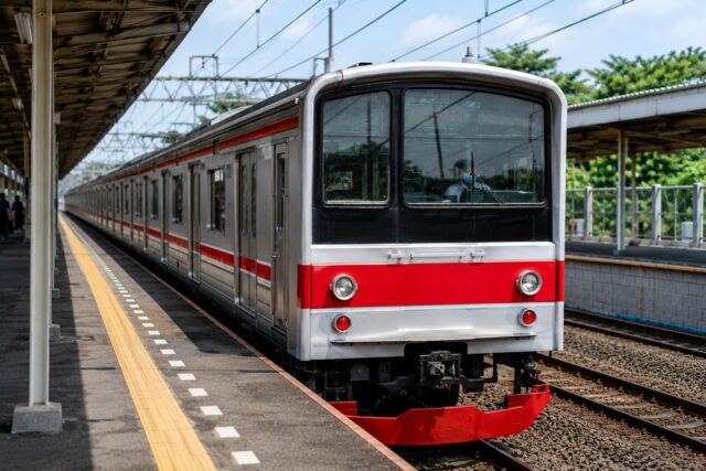 ilustrasi Green Line KRL Tanah Abang Rangkas Bitung - sumber foto istimewa ilustrasi Green Line KRL Tanah Abang Rangkas Bitung - sumber foto istimewa