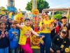 Serunya BerHysteria Bareng Chuppa Chup di Dunia Fantasi, Ancol