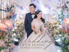 Wedding Open House Hotel Ciputra Jakarta - sumber foto istimewa