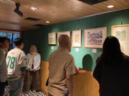 ARTOTEL Casa Kuningan Ajak Urbie's Menemukan Keindahan Kota Lewat Pameran Seni - sumber foto istimewa