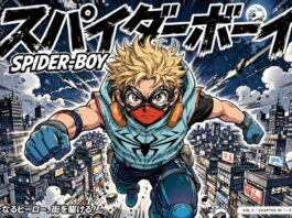Bukan Sekadar Komik! Marvel Siapkan 5 Manga Original Bareng Kadokawa, Ini yang Sudah Terungkap ilustrasi Spiderman Marvel Kadokawa - sumber foto AI Generated