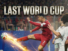 Cristiano Ronaldo Pamit dari Piala Dunia, Edisi 2026 Resmi Jadi Penampilan Terakhir Sang Legenda Cristiano Ronaldo Pamit dari Piala Dunia - sumber foto istimewa