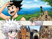 Setelah 12 Tahun, Gon dan Killua Akhirnya Kembali di Hunter × Hunter! Momen yang Sudah Ditunggu Satu Dekade Lebih Gon dan Killua Akhirnya Kembali di Hunter × Hunter - sumber foto istimewa