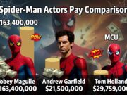 Beda Bayaran Pemeran Spider-Man Bikin Heboh! Tobey Maguire Jauh Tinggalkan Andrew Garfield dan Tom Holland Bayaran Spider-Man - sumber foto AI/Grok