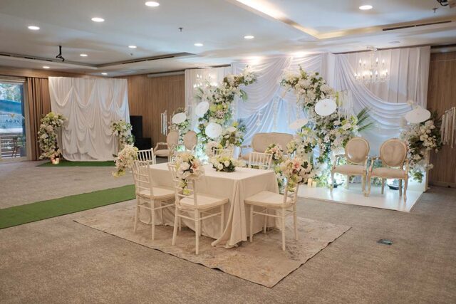 Vega Hotel Gading Serpong Tawarkan Paket Wedding Mulai Rp18 Juta - sumber foto istimewa Vega Hotel Gading Serpong Tawarkan Paket Wedding Mulai Rp18 Juta - sumber foto istimewa