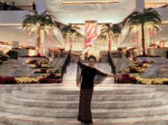Ratna Sari Dewi Kembali ke Istana Merdeka, Terkejut Melihat Jakarta yang Banyak Berubah Ratna Sari Dewi Kembali ke Indonesia - sumber foto instagram dewisukarnoofficial
