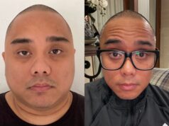 FOTO 2020 VS 2026 SAYKOJI BIKIN SALFOK: Turun Puluhan Kilo, Tapi yang Berubah Bukan Cuma Muka! Saykoji - sumber foto instagram/Saykoji
