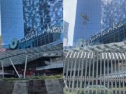 Pagar Tinggi di Kota Kasablanka Resmi Dilepas! Himbauan Gubernur Pramono Anung Dilaksanakan Mal Kota Kasablanka - sumber foto istimewa