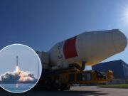 Satelit Lampung-1 Meluncur dari China, Teknologi Canggih atau Data Geografis Indonesia yang Terancam? Satelit Lampung-1 - sumber foto x/STARVISION_cn