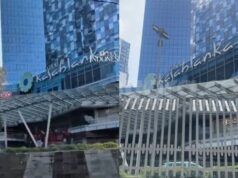 Pagar Tinggi di Kota Kasablanka Resmi Dilepas! Himbauan Gubernur Pramono Anung Dilaksanakan Mal Kota Kasablanka - sumber foto istimewa