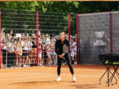 Aryna Sabalenka Dukung Tes Genetik WTA, Aturan Baru Ini Bikin Dunia Tenis Kembali Berdebat Aryna Sabalenka Dukung Tes Genetik WTA di Tenis - sumber foto Instagram/arynasabalenka