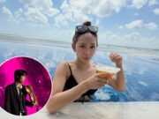 Fans Patah Hati! Dita Karang Go Public dengan Jun Curry Ahn Bikin Fans Heboh Dita Karang Go Public dengan Jun Curry Ahn - sumber foto instagram.hey__deets