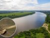 Sungai Danube Mendadak Surut, Isi Dasarnya Bikin Geger: Ada Fosil Mammoth hingga Kapal Perang Sungai Danube Mendadak Surut - sumber foto Freepik