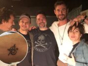 Ternyata Scarlett Johansson Dalang Tato Avengers, Chris Evans Bongkar Drama Mark Ruffalo yang Ogah Ikutan Tato viral avengers chris evans - sumber foto viralpopculutre