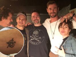Ternyata Scarlett Johansson Dalang Tato Avengers, Chris Evans Bongkar Drama Mark Ruffalo yang Ogah Ikutan Tato viral avengers chris evans - sumber foto viralpopculutre