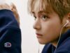 Gaya Personal V BTS Gandeng Champion! dari Hoodie Sampai Celana Olah Raga Semuanya Cool Gaya Personal V BTS Gandeng Champion - sumber foto Champion