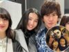 Kimura Takuya Dikenal sebagai Warm Dad, Ini Kisah Yang Jarang Diceritakan Pengemar J-Drama Kimura Takuya, Cocomi, Koki, dan Shizuka Kudo - sumber foto istimewa