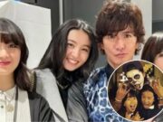 Kimura Takuya Dikenal sebagai Warm Dad, Ini Kisah Yang Jarang Diceritakan Pengemar J-Drama Kimura Takuya, Cocomi, Koki, dan Shizuka Kudo - sumber foto istimewa